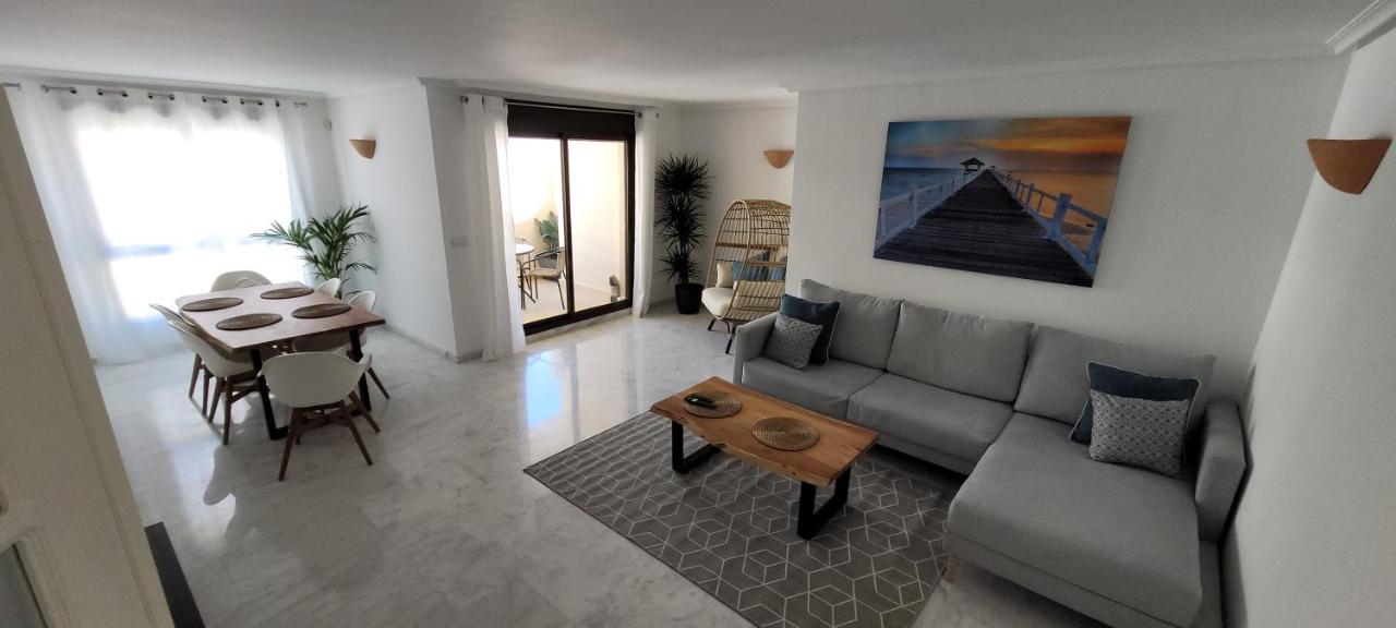 Luxury Apartment In The Heart Of Moraira & 200Mtrs From The Sea Eksteriør bilde