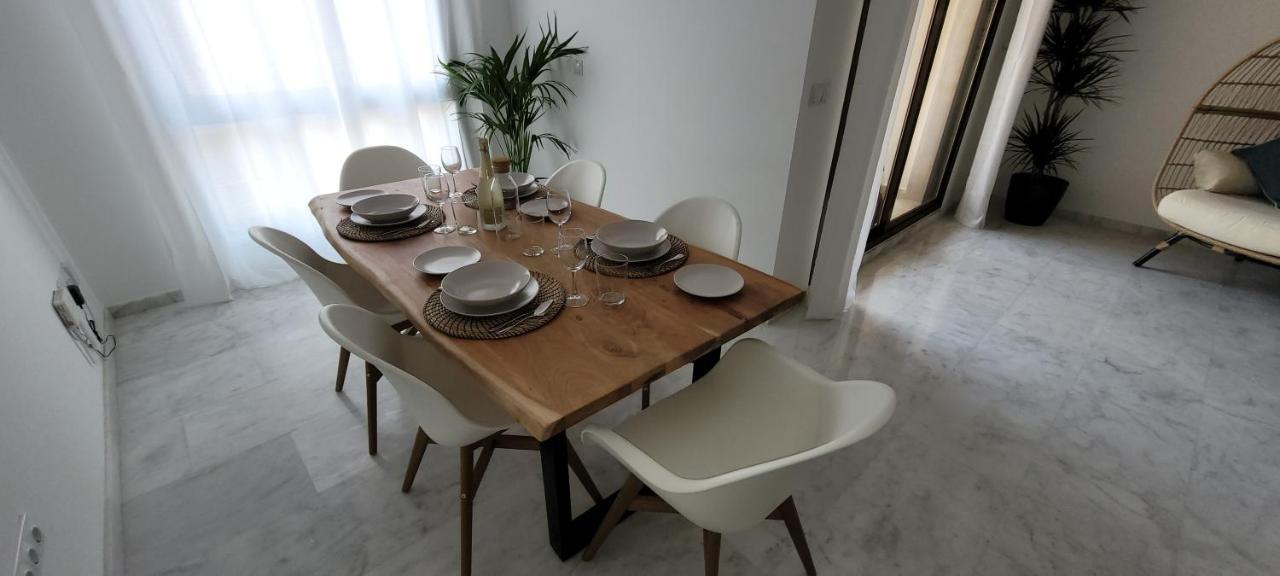 Luxury Apartment In The Heart Of Moraira & 200Mtrs From The Sea Eksteriør bilde