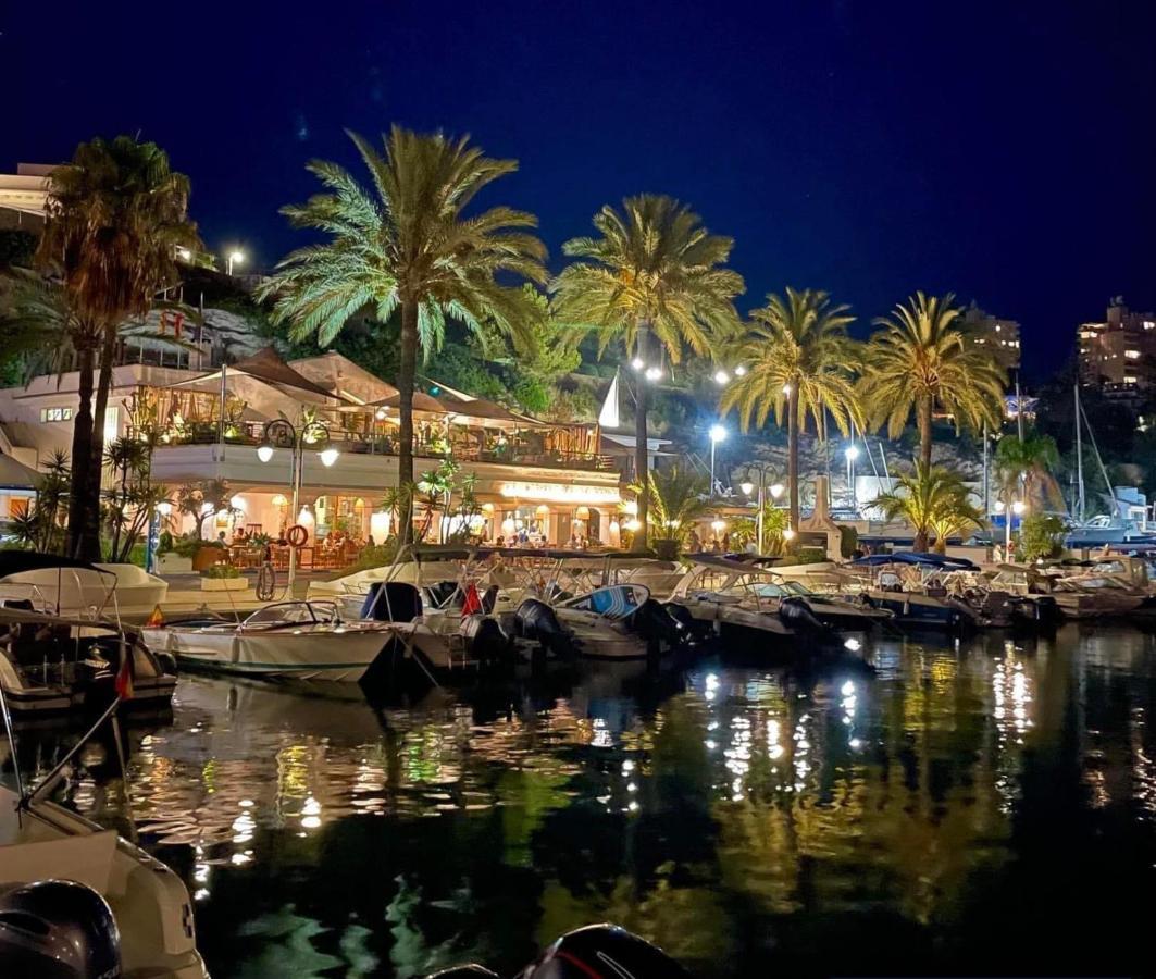 Luxury Apartment In The Heart Of Moraira & 200Mtrs From The Sea Eksteriør bilde