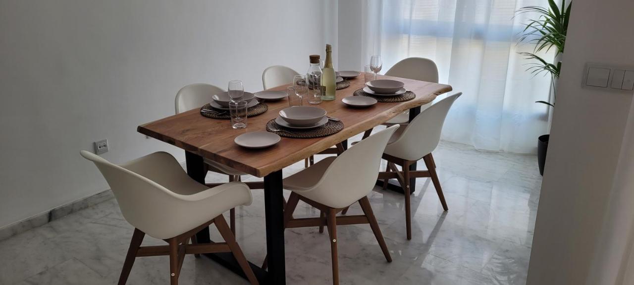 Luxury Apartment In The Heart Of Moraira & 200Mtrs From The Sea Eksteriør bilde