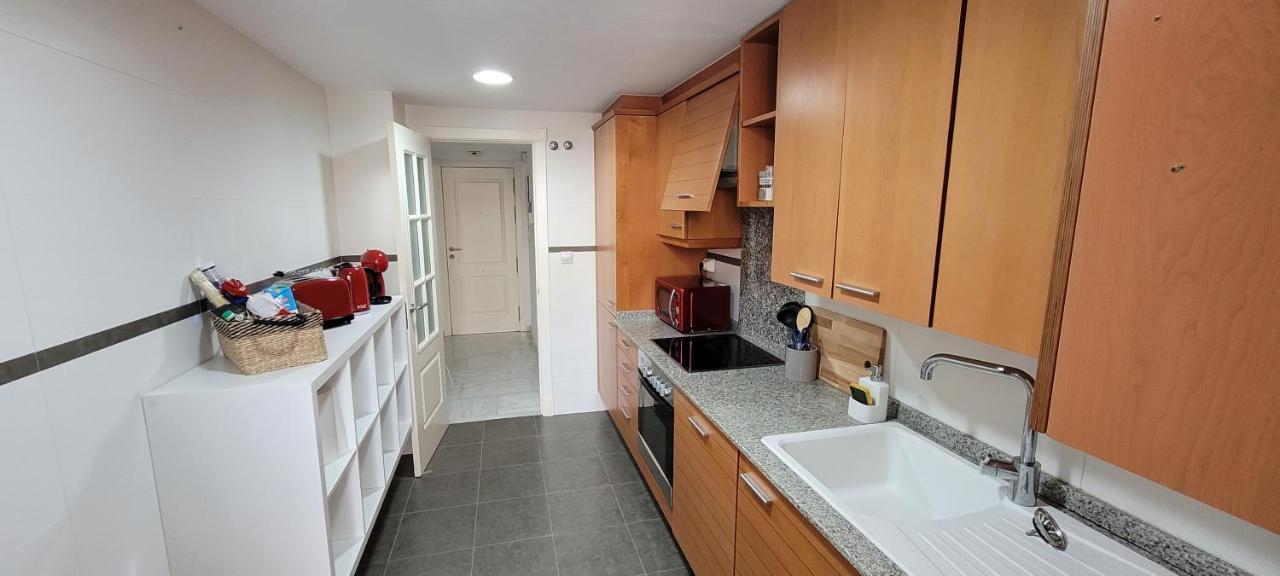 Luxury Apartment In The Heart Of Moraira & 200Mtrs From The Sea Eksteriør bilde